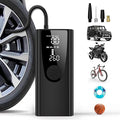 Tire Inflator Portable Air Compressor/Pump by YawyardCompany
