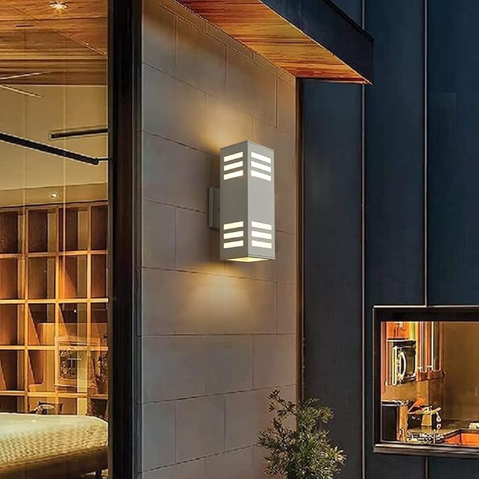 harriet Porch Lights Outdoor Modern - Image 2