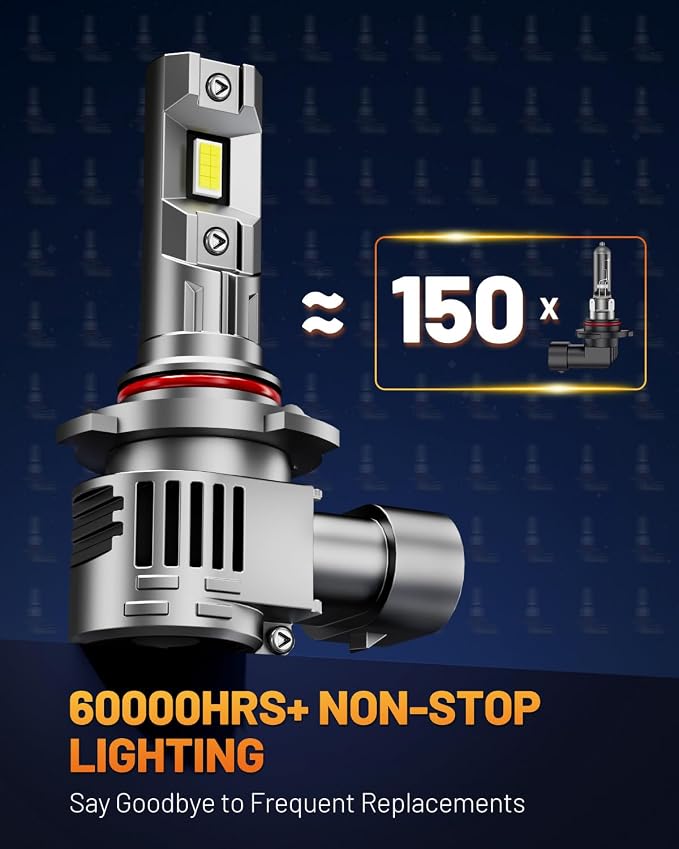 Fahren New 9012 Bulb,   % Ultra-Brighter - Image 7