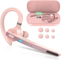 Bluetooth Headset, Wireless Bluetooth 5.3 Earpiece, 90Hrs Hands Free Headset by Thunelec