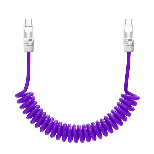 chubbycable Curly Chubby by ChubbyCable