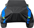 Avecrew for Jeep Wrangler Cover Waterproof 4 Door, All Weather for Jeep Rain by Avecrew