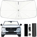 2023 2024 2025 2026 Upgraded for Honda CRV Sunshade, Portable Foldable Sunshade by Raspillere
