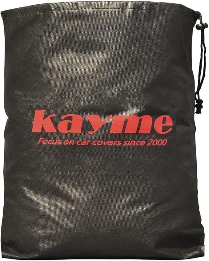 Kayme 6 Layers Car Cover Custom Fit - Image 8