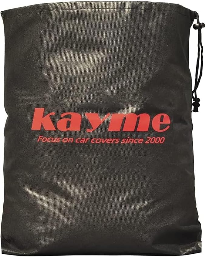 Kayme 7 Layers SUV Car Cover Custom Fit - Image 8