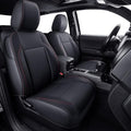 LUCKYMAN CLUB Tacoma Custom Fit Seat Covers by LUCKYMANCLUB