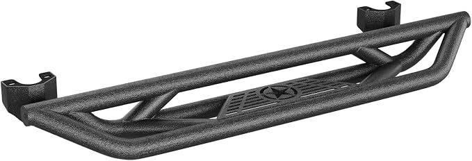 for Jeep JK Running Boards Drop Side Steps Compatible - Image 9