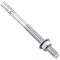 3/8x5" 100Pcs Inch Standard Fasteners by Wensilon