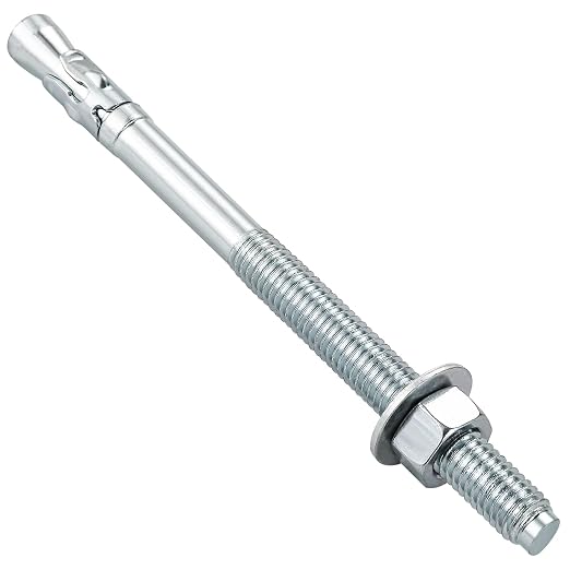 5/16x5" 30Pcs Inch Standard Fasteners by Wensilon