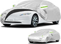 Custom Fit Car Cover for Tesla Model 3, All-Weather Protection, Anti-Scratch by GORDITA