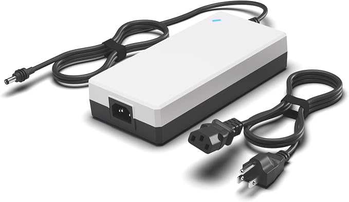 Starlink Gen 3 Power Supply, 195W AC to DC Charger by EAZUSE