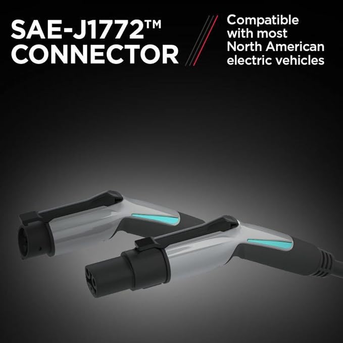 Schumacher Electric 240V / 50A Hardwired Level 2 EV Charger - Image 3