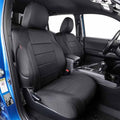 EKR Custom Fit Tacoma Front Car Seat Covers by EKR