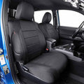 EKR Custom Fit Tacoma Neoprene Car Seat Covers by EKR