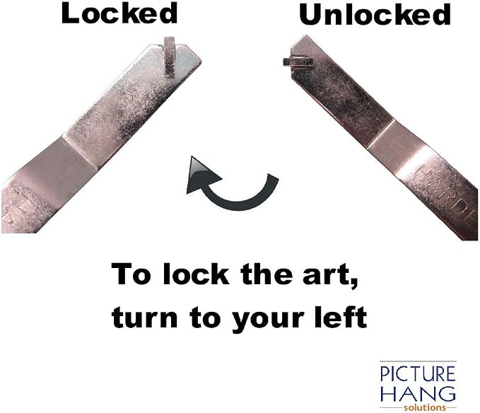 T-Screw Security Picture Hanger Wrenches - Image 4