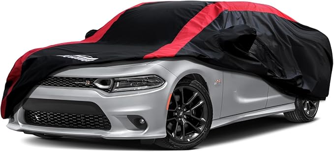 Dodge Charger Car Cover Waterproof All Weather by AltoCover