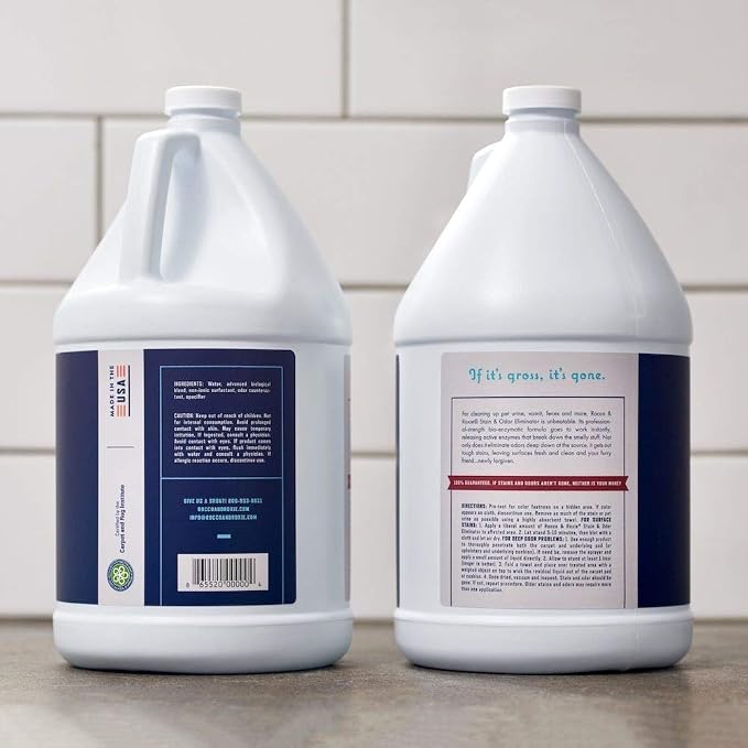 Rocco & Roxie Supply Co. Stain & Odor Eliminator - Image 7
