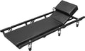 Torin ATR6452B Rolling Garage/Shop Creeper: 40" Padded Mechanic Cart by Torin