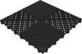 Durable Polypropylene Interlocking Modular Garage Floor Tiles, Versatile by Unknown