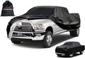 Kayme Truck Cover Custom Fit Dodge Ram 2500/3500 Extended/Quad/Regular SB. Full by kayme