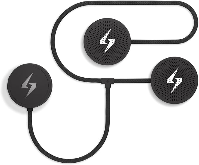 Syphon SoundPro: Ultra-Thin 9.6mm Bluetooth Moto Headphones by SyphonSound