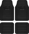 Skechers Memory Foam Car Mats, Leather Piping by Skechers