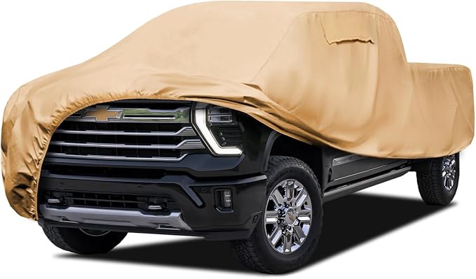 Heavy Duty Outdoor Car Cover Custom Fit by JURMON