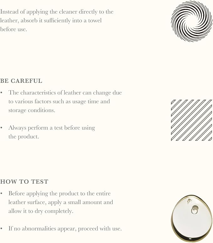 All-in-One Leather Cleaner and Conditioner - Image 6