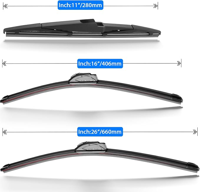 Windshield Wiper Blades Replacement - Image 5