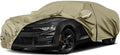 Waterproof Car Covers Replace for 2010-2025 Chevy Camaro, Windproof Bands for by SPORTULI