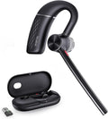 Yealink Bluetooth Headset BH71 Pro, Teams Zoom Certified, Wireless Single Ear by RedefineYourWorkplace
