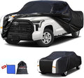 Toyota Tundra Truck Cover Custom Fit 1999-2021 Access Cab/Extended Cab SB by FocusonQualityServiceHear