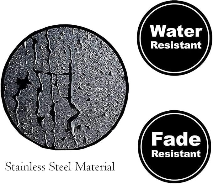 Personalized Papa's Custom Metal Workshop Sign - Image 4