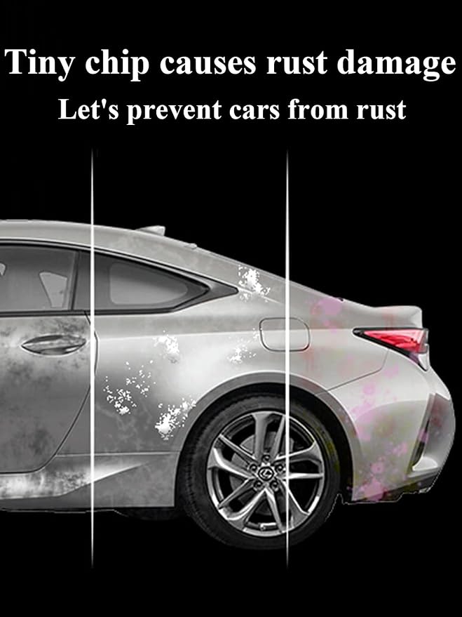 SYOAUTO Ingot Silver UX Touch Up Paint Fit - Image 3