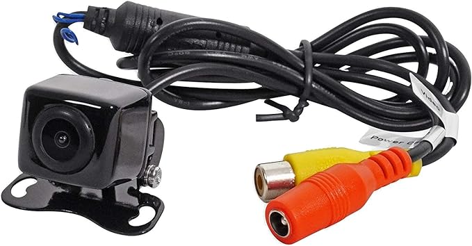 JENSEN J3CA7W 7-inch Car Stereo & BUCAM100J Backup Camera - Image 7