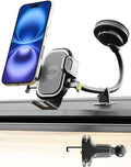 Bracketron OneClick Flexible Phone Holder by Bracketron
