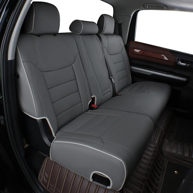 EKR Custom Fit Tacoma Car Seat Covers - Image 4