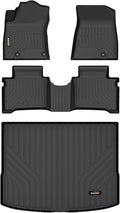 Binmotor-Floor Mats & Cargo Liner by VisittheBinmotor