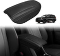 Muslogy Center Console Armrest Cover Compatible by Muslogy