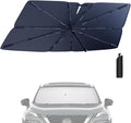 Windshield Sun Shade Umbrella: Custom Fit by HIMUMOY