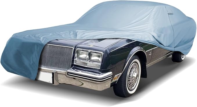 iCarCover Premium Car Cover for 1979-1985 Buick Riviera Heavy Duty Waterproof by iCarCover