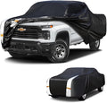 Chevrolet Silverado 3500HD Truck Cover Custom Fit 2001-2026 Regular Cab LB by FocusonQualityServiceHear