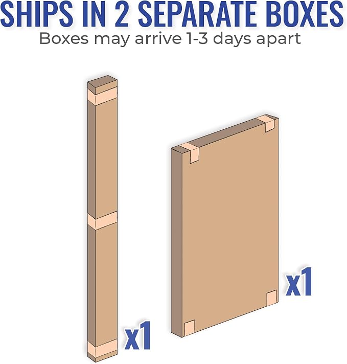 SafeRacks Overhead Storage Rack - Image 7