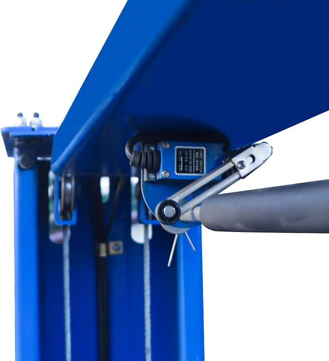A++9, 000 LB Over Head L2910 110V 2 Post Lift Car Auto Truck Hoist Inquiry SHP - Image 8