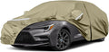Waterproof Car Covers Replace for 2004-2025 Toyota Corolla Sedan, Windproof by SPORTULI