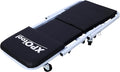 Mechanic Creeper and Stool, 2-in-1 Garage Tool, 300 lbs Capacity, Low Profile by HEIGHYOXPFurniture