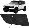Proadsy Windshield Sun Shade Umbrella by Proadsy
