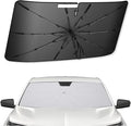 SXCY for 2025 Chevrolet Equinox Windshield Umbrella Sunshade for 2025 Chevy by SXCY