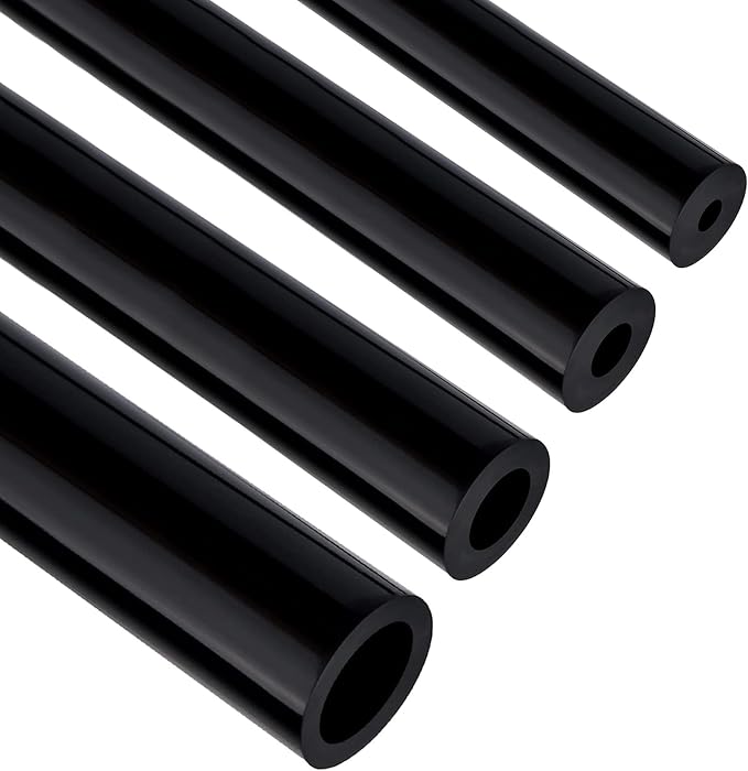 EVIL ENERGY 5/32 1/4 5/16 1/2 Silicone Vacuum Tubing Hose Line Kit 5FT 130PSI by EVILENERGY