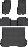 Binmotor-Floor Mats & Cargo Liner by VisittheBinmotor